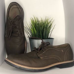 Dexter Men’s Burt Oxford shoes brown‎ Size 7